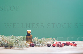 Sweet Holiday Essential Oils
