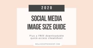 Get up to date on the latest Social Media image sizing requirements. Plus, download a free cheatsheet to help you quickly find the sizes you need for Facebook, Instagram, Pinterest, Youtube and Twitter
