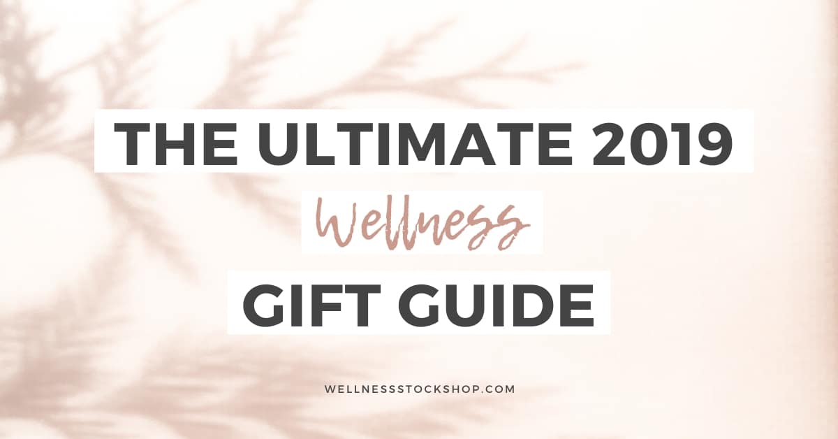 Give thoughtful, wellness focused gifts this year with the wellness gift guide.