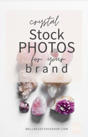 Crystal Stock Photos For Your Brand
