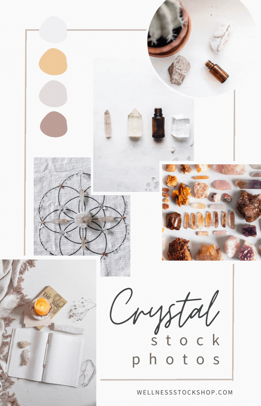 Crystal Stock Photos
