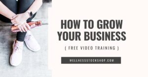 growing your wellness business online in 2020? Grab this FREE 3-part video training by Marie Forleo