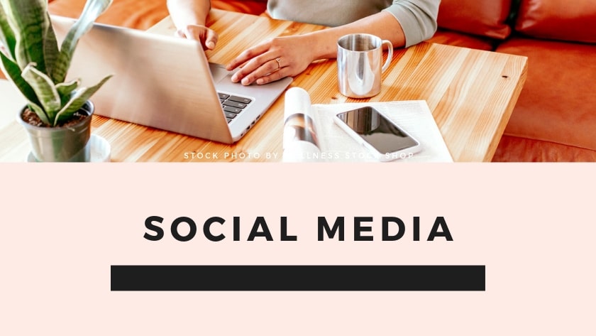 boost your social media and grow your business with stock photos