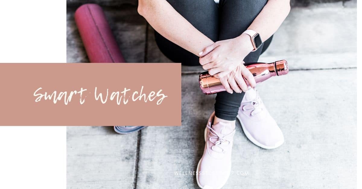 Smart watches and fitness photos by Wellness Stock Shop
