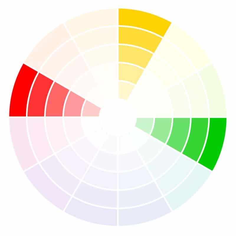Wellness Brand Color Palette 1