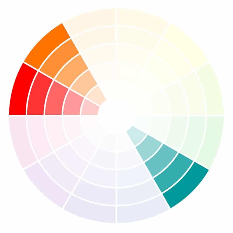 Wellness Brand Color Palette