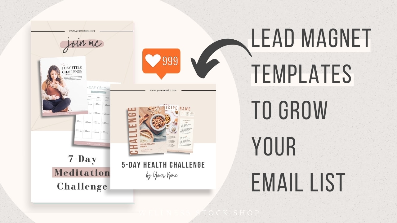 5 Ways You Need To Be Using Canva Templates To Grow Your Wellness Business (8)