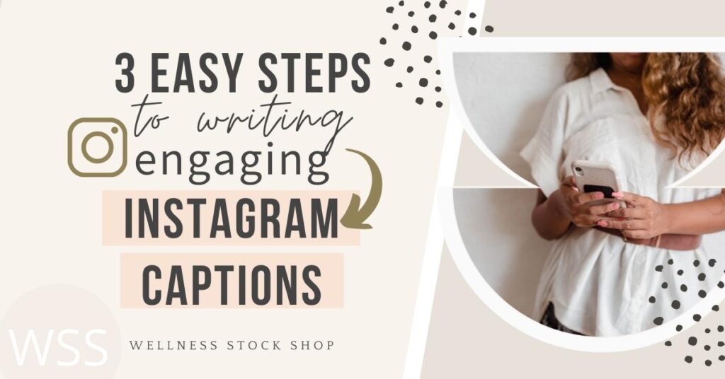 How to write engaging captions for every Instagram post