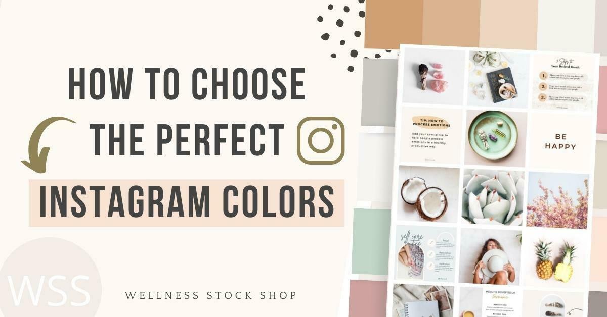 How to Choose The Perfect Instagram Color Palette