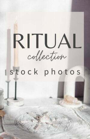 Beautiful ritual royalty-free stock photos for your spiritual business