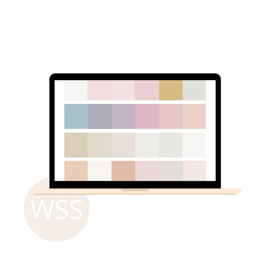 Color Palettes Home Page