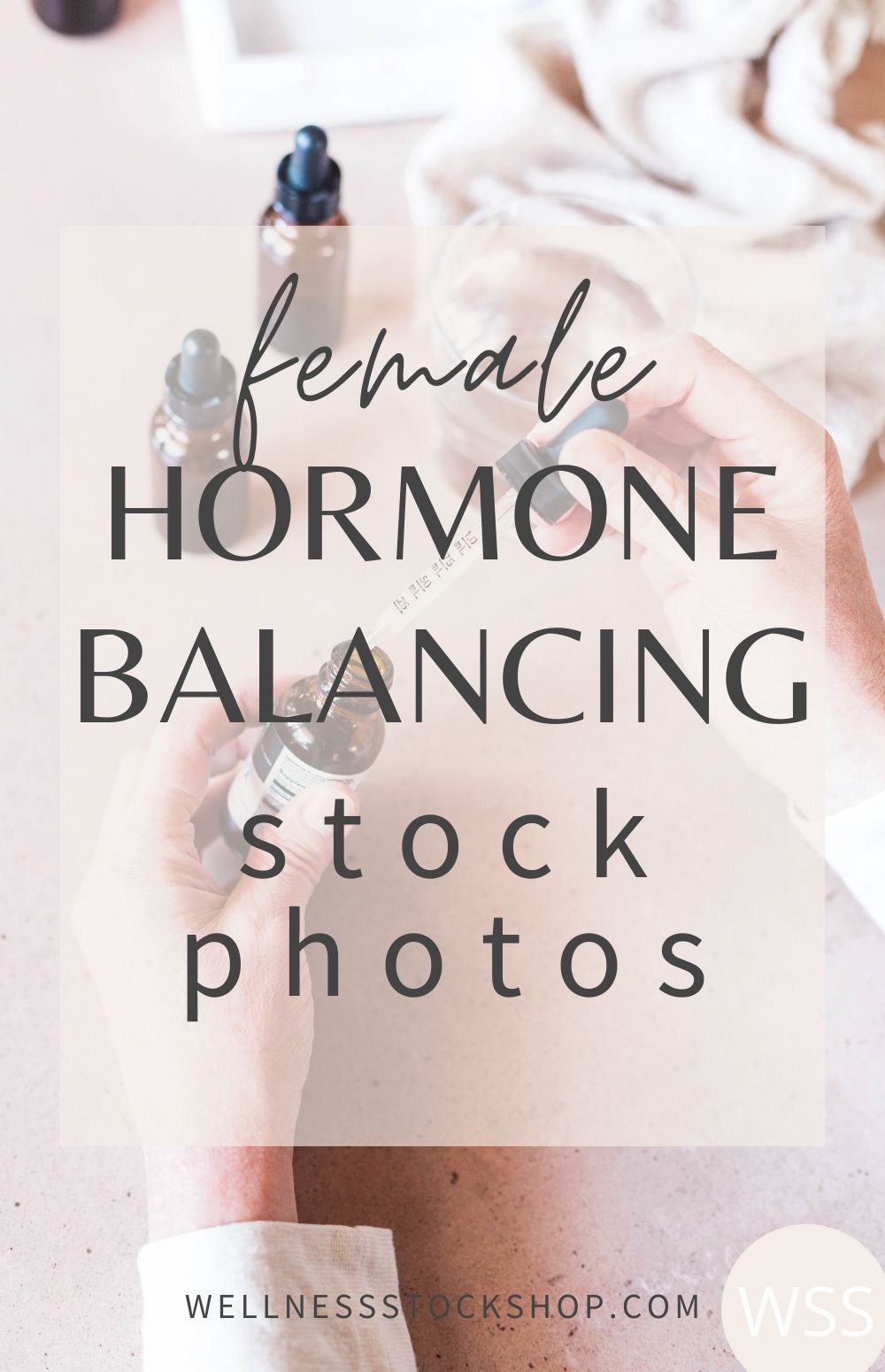 Female Hormone Balancing Photo Collection