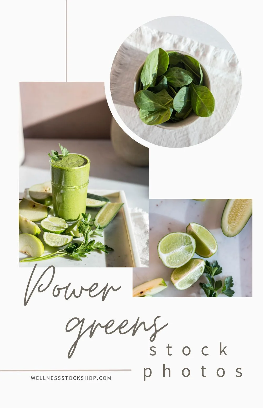 Power Greens Smoothie-1