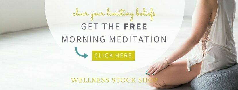 how to create a Facebook cover header with a button for your wellness business