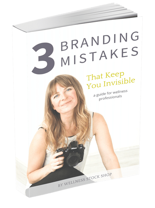 three branding mistakes for wellness professionals free guide