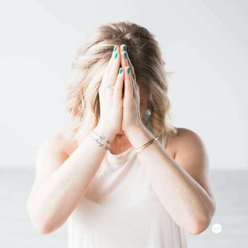 Yoga Pose Stock Photo By Wellness Stock Shop