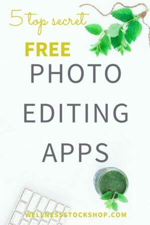 The savvy entrepreneur's guide to the 5 best free photo editing and design apps