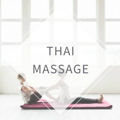 Thai Massage 2