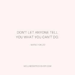 Ten Best Marie Forleo Inspirational Quotes (for Instagram) - Wellness ...