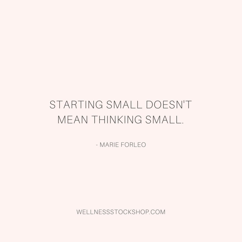 Ten Best Marie Forleo Inspirational Quotes (for Instagram) - Wellness ...
